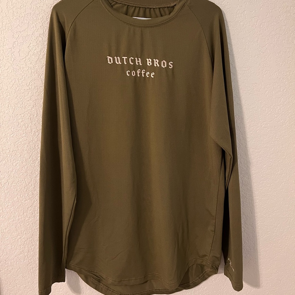 Dutch Bros Exclusive Dutch Wear Long Sleeve | Men’s L